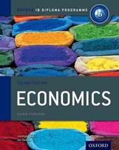 Ib course book: economics. Con espansione online