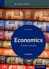 Ib study guide: economics. Con espansione online