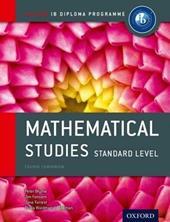 Ib course book: maths studies. Con espansone online.