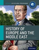 Ib course book: history of Europe & Middle East. Con espansione online
