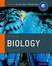 Ib course book: biology. Con espansione online