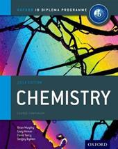 Ib course book: chemistry. Con espansione online