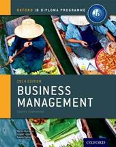 Ib course book: business management. Con espansione online