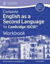 English as a second language for Cambridge IGCSE. Workbook. Con espansione online