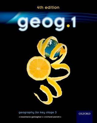 Geog.1. Student book. - Rosemarie Gallegher, Richard Parish - Libro Oxford University Press 2014 | Libraccio.it
