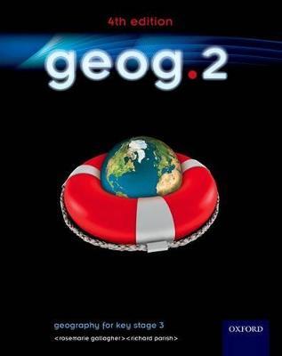 Geog. - Rosemarie Gallagher, Richard Parish - Libro Oxford University Press 2014 | Libraccio.it