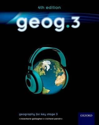 Geog.3. Student book. Per la Scuola media - Rosemarie Gallagher, Richard Parish - Libro Oxford University Press 2016 | Libraccio.it