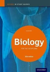 Ib study guide: biology. Con espansione online