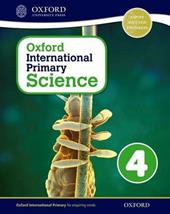Oxford international primary. Science. Student's book. Con espansione online. Vol. 4
