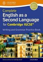 Complete english as a second language for Cambridge IGCSE. Writing and grammar practice book. Con espansione online - Lucy Bowley, Alan Jenkins - Libro Oxford University Press 2019 | Libraccio.it