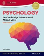 Cambridge English as-a. Psychology. Vol. 1