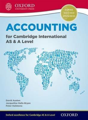 Cambridge English as-a. Accounting.  - Libro Oxford University Press 2017 | Libraccio.it