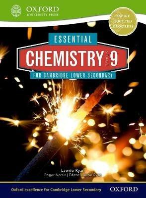 Essential chemistry. Student's book. Stage 9. Con espansione online  - Libro Oxford University Press 2017 | Libraccio.it