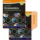 Complete economics for Cambridge IGCSE. Student book. Con ebook. Con espansione online