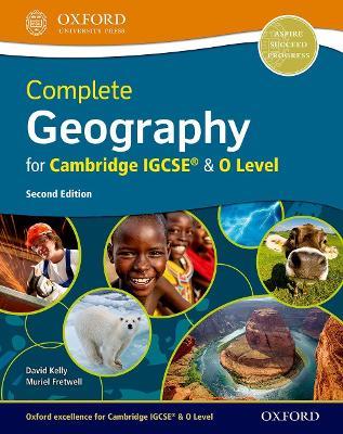 Cambridge IGCSE. Complete geography. Student's book. Con espansione online. Con CD-ROM  - Libro Oxford University Press 2018 | Libraccio.it