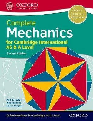 Cambridge International AS and A Level Mechanics. Student's book. Vol. 1  - Libro Oxford University Press 2018 | Libraccio.it
