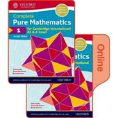 Cambridge International AS and A Level Pure maths. Student's book. Con ebook. Con espansione online. Vol. 2-3