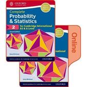 Cambridge International AS and A Level Probability and Statistics. Student's book. Con ebook. Con espansione online. Vol. 2