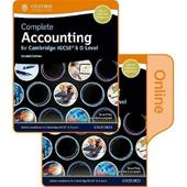 Complete accounting for Cambridge IGCSE. Student's book. Con ebook. Con espansione online