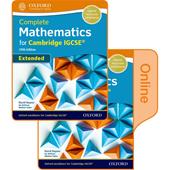 Complete mathematic extended. Student's book. Con ebook. Con espansioni online
