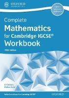 Complete mathematic core and extended for Cambridge IGCSE. Workbook. Con ebook. Con espansione online