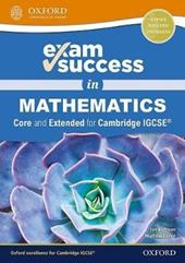 Complete mathematic core and extended for Cambridge IGCSE. Revision guide. Con ebook. Con espansione online