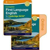 Complete first language english for Cambridge IGCSE. Student's book. Con ebook. Con espansione online
