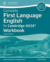 Complete first language english for Cambridge IGCSE. Workbook. Con espansione online