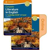 Cambridge IGCSE. Literature in english. Student's book. Con ebook. Con espansione online