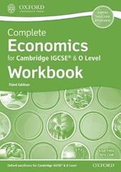 Complete economics for Cambridge IGCSE. Workbook. Con ebook. Con espansione online