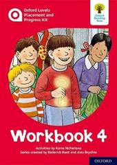 Primary. Oxford Levels Placement and Progress Kit: Workbook 4. Con espansione online