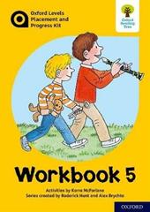Primary. Oxford Levels Placement and Progress Kit: Workbook 5. Con espansione online