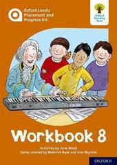 Primary. Oxford Levels Placement and Progress Kit: Workbook 8. Con espansione online