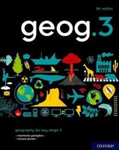 KS3 geog. Student book. Vol. 3