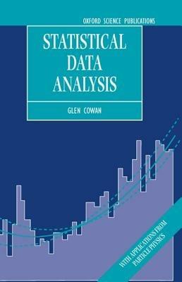Statistical Data Analysis - Glen Cowan - Libro Oxford University Press | Libraccio.it