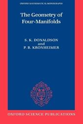 The Geometry of Four-Manifolds