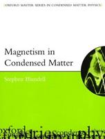Magnetism in Condensed Matter - Stephen Blundell - Libro Oxford University Press, Oxford Master Series in Condensed Matter Physics | Libraccio.it