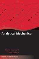 Analytical Mechanics - Antonio Fasano, Stefano Marmi - Libro Oxford University Press, Oxford Graduate Texts | Libraccio.it