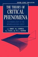 The Theory of Critical Phenomena - Binney, Dowrick, Fisher - Libro Oxford University Press | Libraccio.it