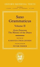 Saxo Grammaticus (Volume II)