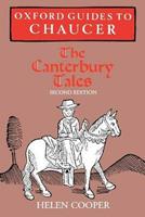 Oxford Guides to Chaucer: The Canterbury Tales - Helen Cooper - Libro Oxford University Press, Oxford Guides to Chaucer | Libraccio.it