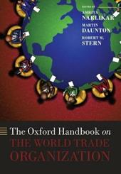 The Oxford Handbook on The World Trade Organization