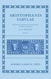 Aristophanis Fabvlae I