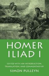 Homer: Iliad I