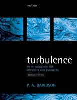 Turbulence - Peter Davidson - Libro Oxford University Press | Libraccio.it