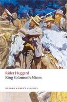 King Solomon's Mines - H. Rider Haggard - Libro Oxford University Press, Oxford World's Classics | Libraccio.it