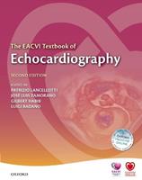 The EACVI Textbook of Echocardiography  - Libro Oxford University Press, The European Society of Cardiology Series | Libraccio.it