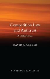 Competition Law and Antitrust