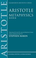 Aristotle: Metaphysics Theta  - Libro Oxford University Press, Clarendon Aristotle Series | Libraccio.it