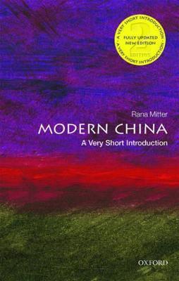 Modern China - Rana Mitter - Libro Oxford University Press, Very Short Introductions | Libraccio.it